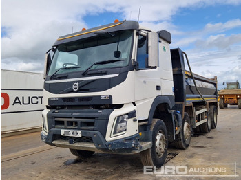 Самосвал VOLVO FMX