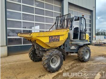 Мини-самосвал 2017 Wacker Neuson DW60: фото 1