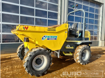 Мини-самосвал 2017 Wacker Neuson DW60: фото 1