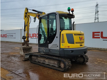 Мини-экскаватор 2017 Wacker Neuson ET65: фото 3
