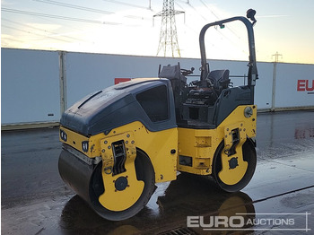 Каток BOMAG