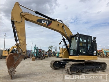Гусеничный экскаватор CATERPILLAR 325FL