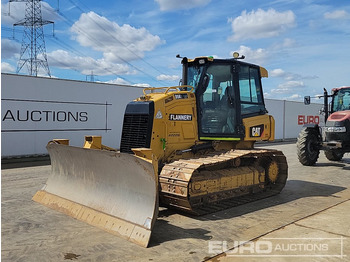 Бульдозер CATERPILLAR D5K