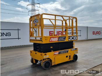 Подъёмник JCB S2646E