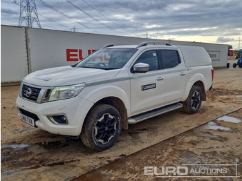 Пикап NISSAN Navara