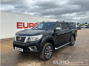 Пикап NISSAN Navara