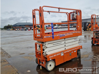 Подъёмник 2018 Snorkel S3226E: фото 5