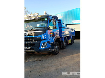 Самосвал VOLVO FMX 420