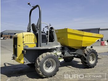 Мини-самосвал 2018 Wacker Neuson DW60: фото 5 Мини-самосвал 2018 Wacker Neuson DW60: фото 5