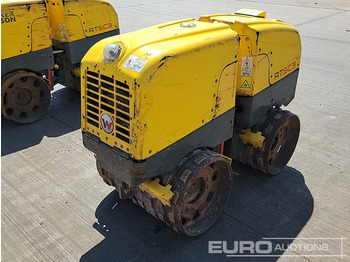 Асфальтоукладочная техника WACKER