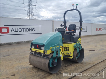 Каток AMMANN