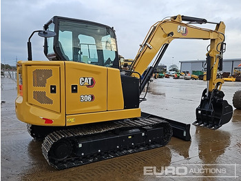 Мини-экскаватор 2019 CAT 306: фото 5