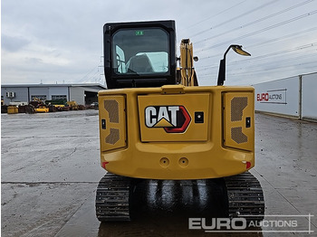 Мини-экскаватор 2019 CAT 306: фото 4