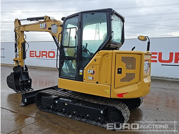 Мини-экскаватор 2019 CAT 306: фото 3