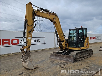 Мини-экскаватор CATERPILLAR 308C