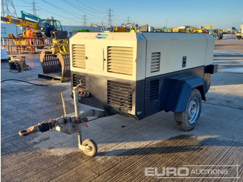 Воздушный компрессор DOOSAN