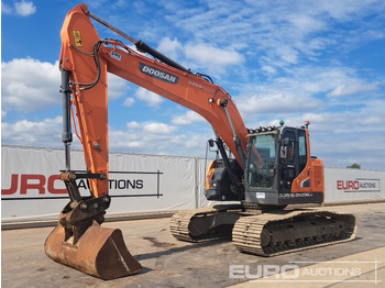 Гусеничный экскаватор DOOSAN DX235LCR-5