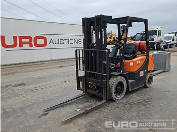 Вилочный погрузчик DOOSAN