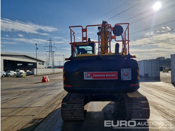 Гусеничный экскаватор 2019 JCB JS131LC: фото 4