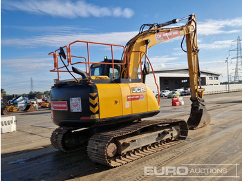 Гусеничный экскаватор 2019 JCB JS131LC: фото 5