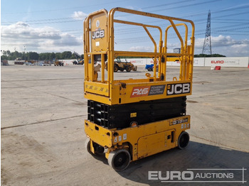 Подъёмник JCB S1930E