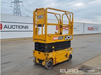 Подъёмник JCB S1930E