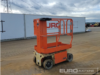 Подъёмник JLG