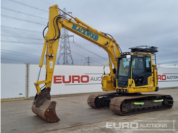 Гусеничный экскаватор KOMATSU PC138US-11