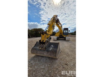 Гусеничный экскаватор KOMATSU PC210