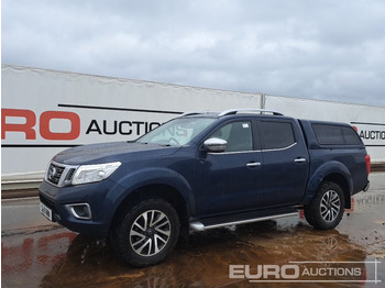 Пикап NISSAN Navara