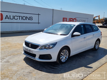 Легковой автомобиль PEUGEOT