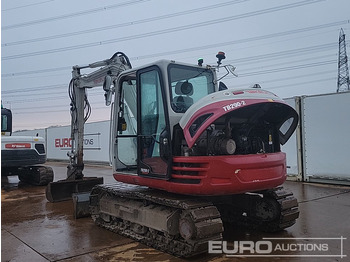 Мини-экскаватор 2019 Takeuchi TB290-2: фото 3