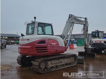 Мини-экскаватор 2019 Takeuchi TB290-2: фото 5