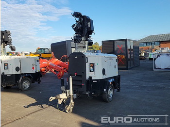 Осветительная мачта TRIME