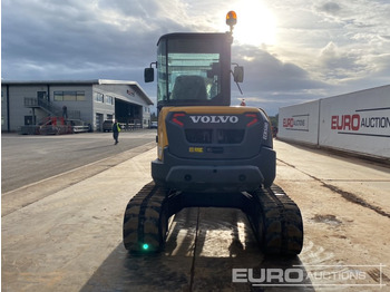 Мини-экскаватор 2019 Volvo ECR50D: фото 4