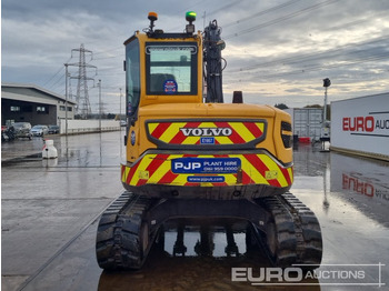 Мини-экскаватор 2019 Volvo ECR88D: фото 4