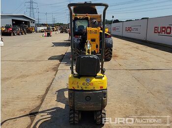 Мини-экскаватор 2019 Wacker Neuson E08-01: фото 4 Мини-экскаватор 2019 Wacker Neuson E08-01: фото 4