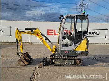 Мини-экскаватор 2019 Wacker Neuson ET16: фото 2 Мини-экскаватор 2019 Wacker Neuson ET16: фото 2