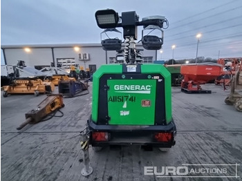 Осветительная мачта 2020 Generac V20: фото 4 Осветительная мачта 2020 Generac V20: фото 4