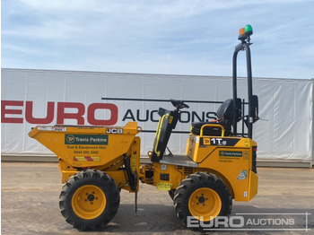 Мини-самосвал 2020 JCB 1T-2: фото 2