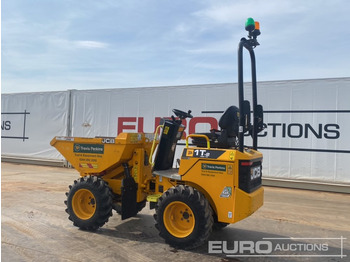 Мини-самосвал 2020 JCB 1T-2: фото 3