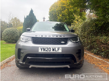 Внедорожник LAND ROVER