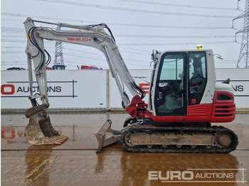 Мини-экскаватор 2020 Takeuchi TB290-2: фото 2 Мини-экскаватор 2020 Takeuchi TB290-2: фото 2