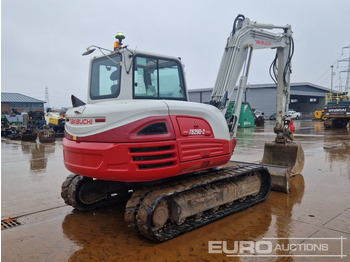 Мини-экскаватор 2020 Takeuchi TB290-2: фото 5 Мини-экскаватор 2020 Takeuchi TB290-2: фото 5