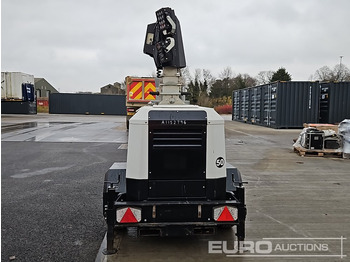 Осветительная мачта 2020 Trime X-ECO-BATTERY: фото 4 Осветительная мачта 2020 Trime X-ECO-BATTERY: фото 4