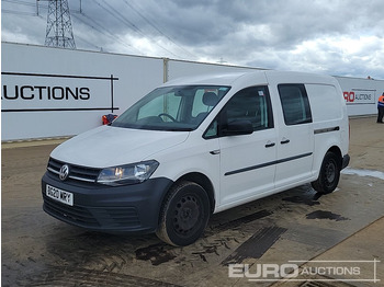 Легковой фургон VOLKSWAGEN Caddy