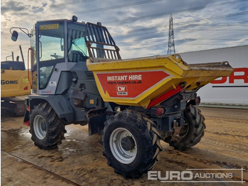 Мини-самосвал 2020 Wacker Neuson DV60: фото 3