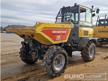 Мини-самосвал 2020 Wacker Neuson DV60: фото 5