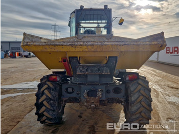 Мини-самосвал 2020 Wacker Neuson DV60: фото 4