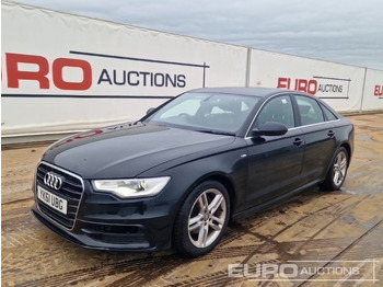 Легковой автомобиль AUDI